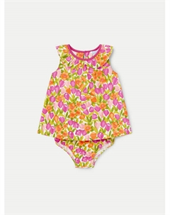 Платье стандартного кроя, мультиколор Mayoral