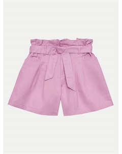 Шорты, фиолетовый United colors of benetton