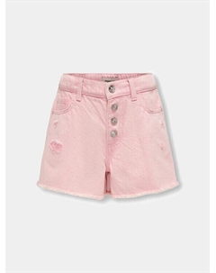 Шорты стандартного кроя, розовый Kids only