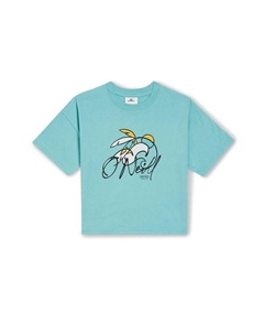 Футболка ONEILL SHIRT, зеленый O`neill