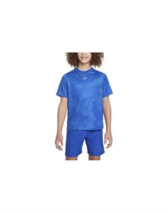Детская футболка, синий Nike