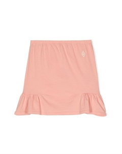 Юбка с вышитым логотипом, розовый The animals observatory