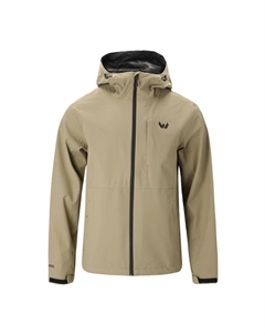 Мужской походный дождевик, цвет beige/beige Whistler