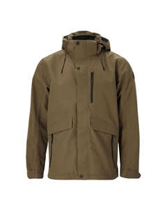 Мужской походный дождевик, цвет olivgrün/olivgrün/olivgrün Whistler