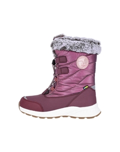 ЗИГЗАГ зимние ботинки Расбелл, цвет rosa Zigzag