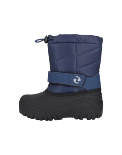 ЗИГЗАГ зимние ботинки Wanoha, цвет blau Zigzag