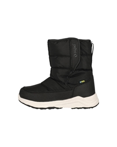 ЗИГЗАГ зимние ботинки Knuwa, цвет schwarz Zigzag