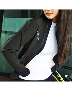 Женская велосипедная куртка трехслойная с принтом L, мультиколор Mountainpeak