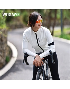 Женская кофта на осень и зиму для велоспорта, черный Mountainpeak