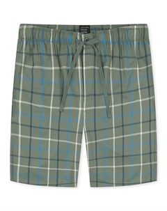 Пижамные брюки  Bermuda - Mix + Relax, хаки Schiesser