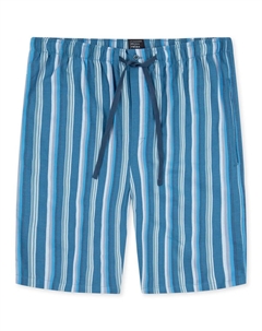 Пижамные брюки  Bermuda - Mix + Relax, цвет Aqua Schiesser