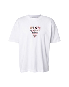 Рубашка, белый Guess