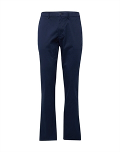 Облегающие брюки-чинос, темно-синий Gap