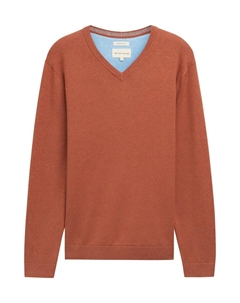 Свитер, цвет Mandarine Tom tailor