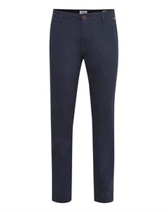Облегающие брюки-чинос Galeno, темно-синий 11 project