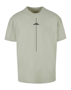 Рубашка Think Different, пастельный зеленый Merchcode