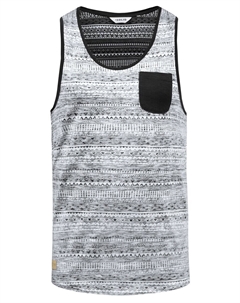 Рубашка Imbre, черный/белый Solid