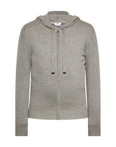 Вязаный кардиган, серый Mo