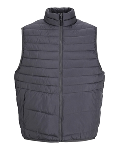 Жилет State, антрацит Jack & jones
