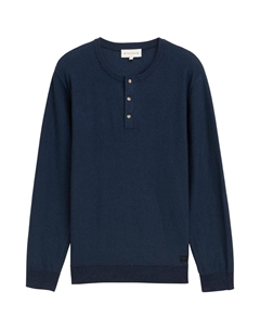 Свитер, темно-синий Tom tailor