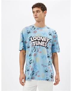 Рубашка, синий Koton