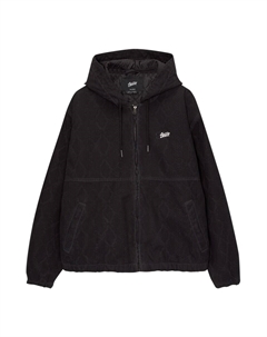 Межсезонная куртка, цвет Navy/Smoke blue Pull & bear