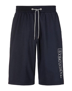 Брюки свободного кроя, черный Bench