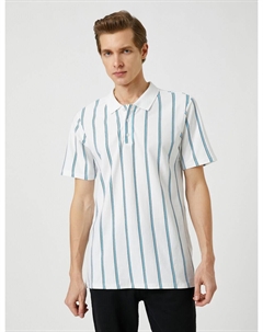 Рубашка, белый Koton