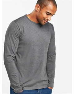 Рубашка, темно-серый Next