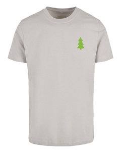 Рубашка Christmas Vibes, серый Merchcode