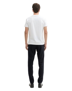 Облегающие брюки-чинос, черный Tom tailor