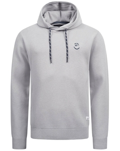 Толстовка Longview, светло-серый Indicode jeans