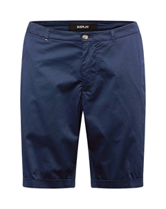 Обычные брюки- чинос, синий Replay