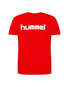 Рубашка для выступлений, красный Hummel