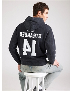 Толстовка, черный Replay