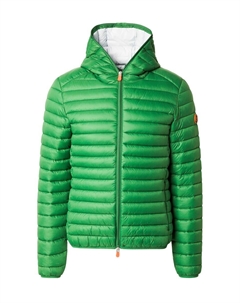 Межсезонная куртка DONALD, зеленый Save the duck