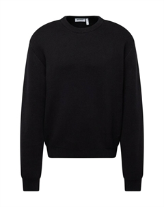 Свитер Emilio, черный Weekday