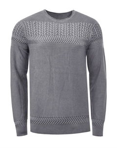 Свитер, антрацит Rusty neal