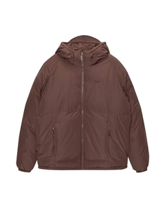 Межсезонная куртка, коричневый Pull & bear