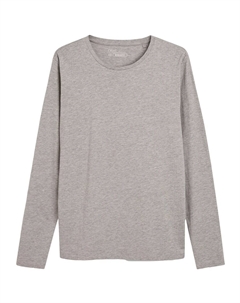 Рубашка, пятнистый серый Next