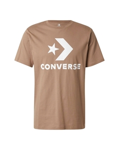 Рубашка, светло-коричневый Converse