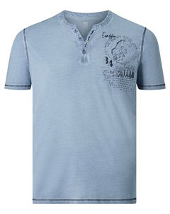 Рубашка  Godbert, цвет Opal Jan vanderstorm