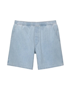 Джинсы свободного кроя, светло-синий Pull & bear