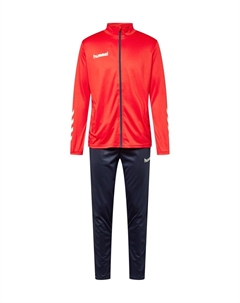 Спортивный костюм, цвет Dark blue/Fire red Hummel