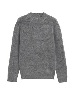 Свитер, пятнистый серый Tom tailor