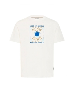 Рубашка BHJOEY, белый Blend