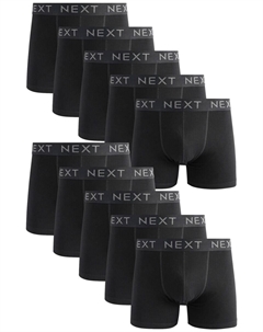 Боксерские шорты, черный Next