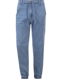 Зауженные джинсы  Hemal, синий деним Jan vanderstorm