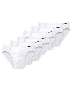 Трусы, белый Schiesser