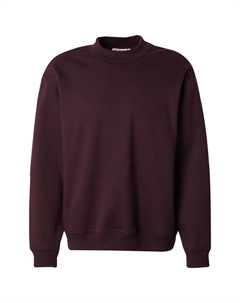 Толстовка, цвет Aubergine Weekday